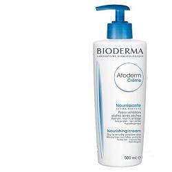 Bioderma Atoderm Crema Idrat P Sec 200m
