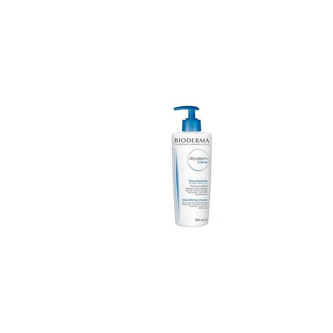 Bioderma Atoderm Crema Idrat P Sec 200m Bioderma Atoderm Crema Idrat P Sec 200m
