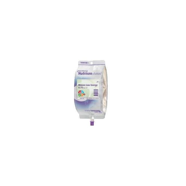Danone Nutrison Advanced Diason Low Energy 1 Litro Danone Nutrison Advanced Diason Low Energy 1 Litro
