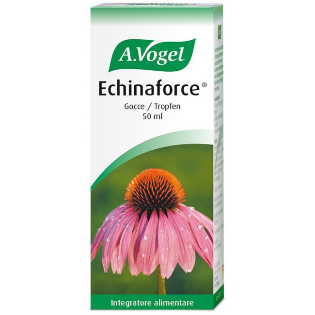 ECHINAFORCE GOCCE 50 ML VOGEL ECHINAFORCE GOCCE 50 ML VOGEL