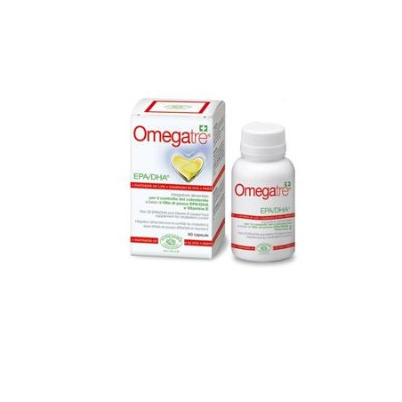 Ofi Oligovita Omega 3 60 Perle Gelatinose