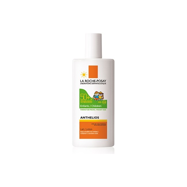 La Roche-posay Anthelios Pediat 50 Latte 40 Ml La Roche-posay Anthelios Pediat 50 Latte 40 Ml