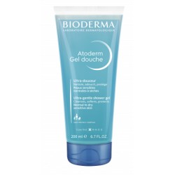 Bioderma Atoderm Gel Douche 200 Ml