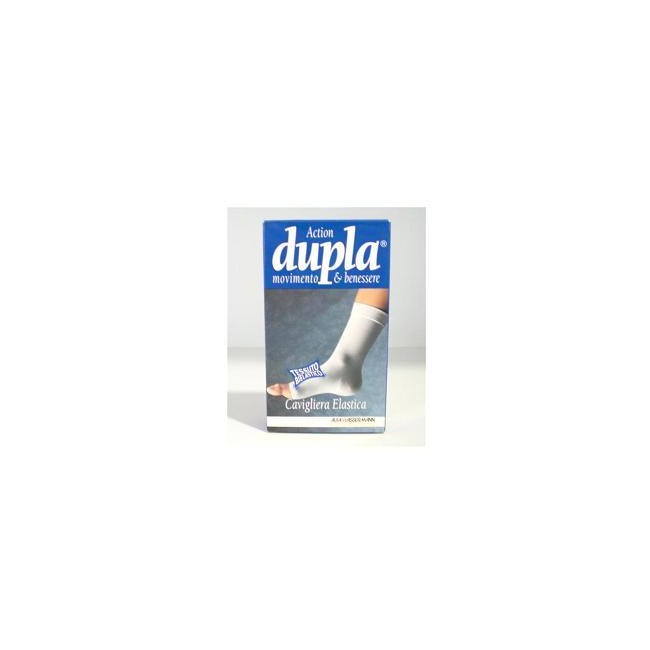 CAVIGLIERA ELASTICA DUPLA CAMEL L CAVIGLIERA ELASTICA DUPLA CAMEL L