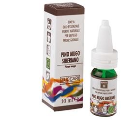 Zuccari Pino Mugo Siberiano Olio Essenziale Naturale 10 Ml