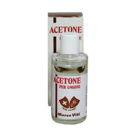 Due Scudi Acetone 50ml Due Scudi Acetone 50ml
