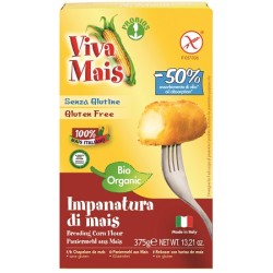 Probios Societa' Benefit Viva Mais Impanatura Di Mais 375 G