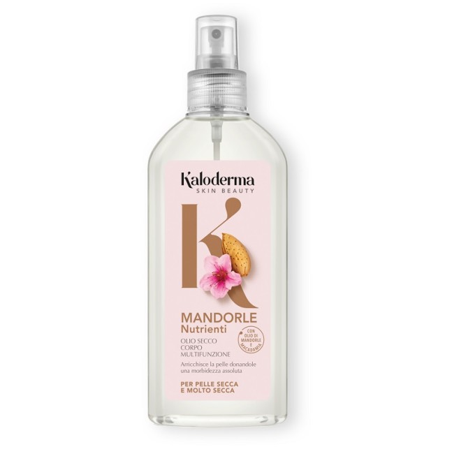 Ludovico Martelli Kaloderma Olio Secco Nutre 200 Ml Ludovico Martelli Kaloderma Olio Secco Nutre 200 Ml