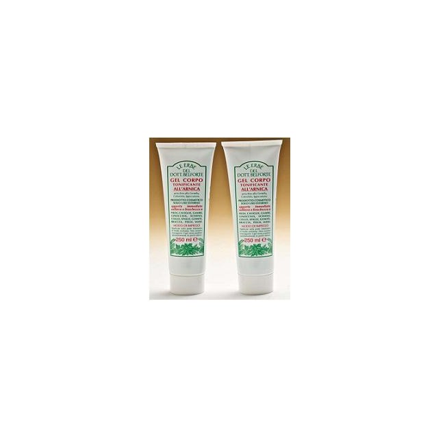 B. M. Still Gel Corpo Arnica 250 Ml 2 Pezzi B. M. Still Gel Corpo Arnica 250 Ml 2 Pezzi