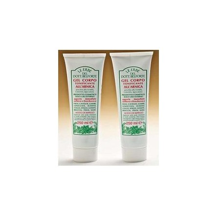 B. M. Still Gel Corpo Arnica 250 Ml 2 Pezzi B. M. Still Gel Corpo Arnica 250 Ml 2 Pezzi