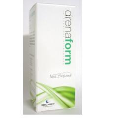 Drenaform Integratore Drenante Depurativo Dimagrante 50 Ml