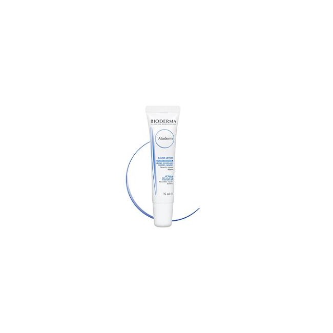 Bioderma Atoderm Baume Bals Labbra 15ml Bioderma Atoderm Baume Bals Labbra 15ml