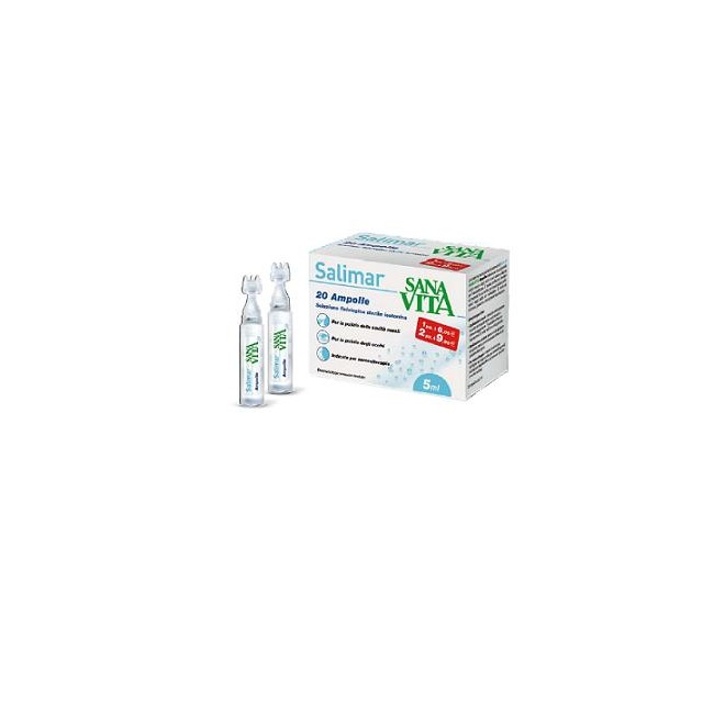 Paladin Pharma Sanavita Salimar 20ampolle Ofc Paladin Pharma Sanavita Salimar 20ampolle Ofc