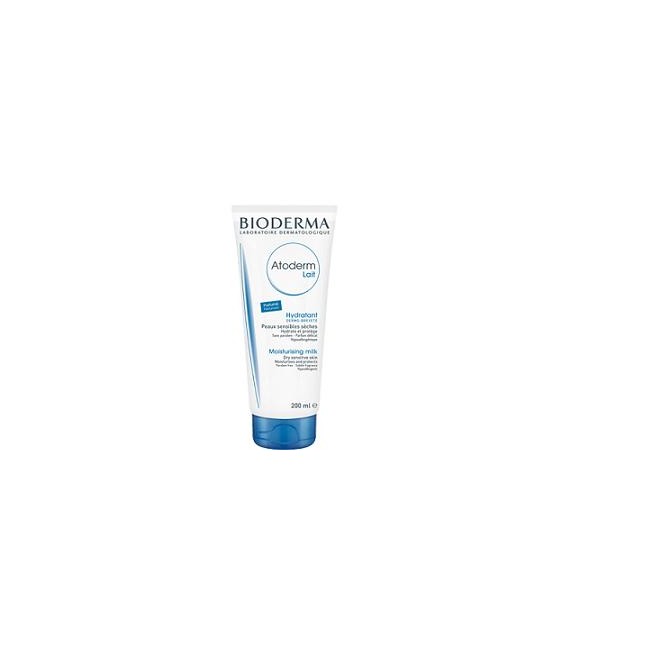 Bioderma Atoderm Lait 200ml Latte Idratante Pelle Secca Bioderma Atoderm Lait 200ml Latte Idratante Pelle Secca