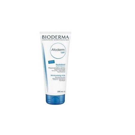 Bioderma Atoderm Lait 200ml Latte Idratante Pelle Secca Bioderma Atoderm Lait 200ml Latte Idratante Pelle Secca