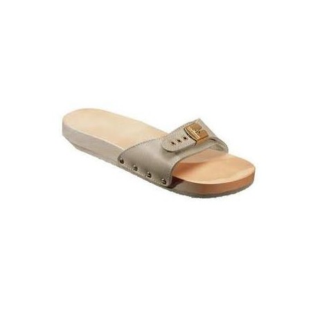 Scholl Pescura Flat Original Bycast Unisex Sand Exercise Sabbia 45 Scholl Pescura Flat Original Bycast Unisex Sand Exercise Sabbia 45