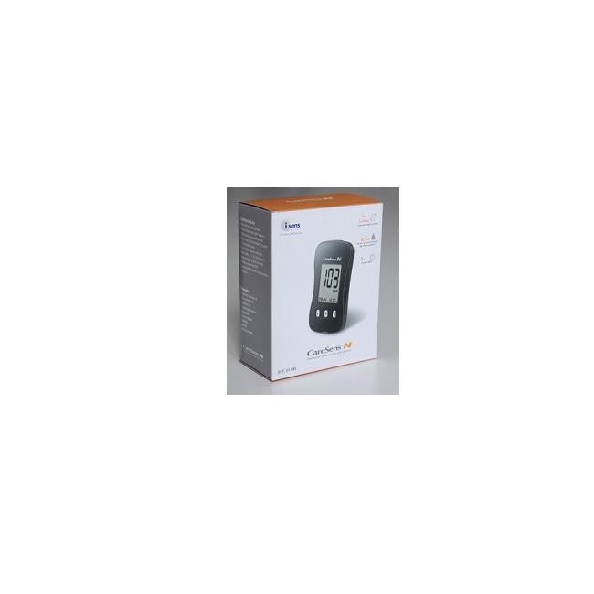 Exxe Glucometro Caresens N Con Accessori Kit Exxe Glucometro Caresens N Con Accessori Kit