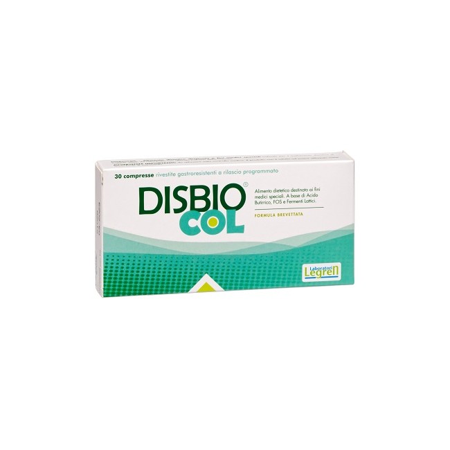 DISBIOCOL 30 COMPRESSE