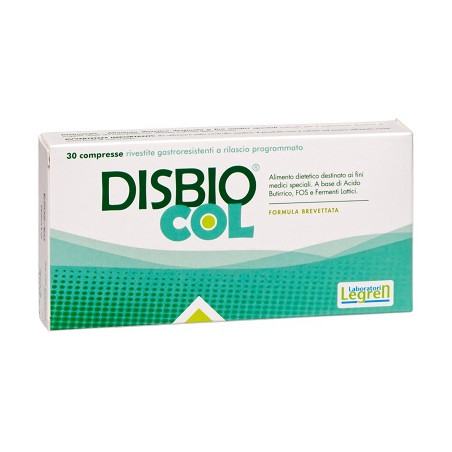 DISBIOCOL 30 COMPRESSE