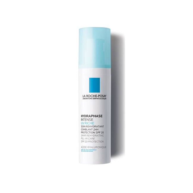 La Roche-posay Hydraphase Intense Riche Uv Spf20 50 Ml La Roche-posay Hydraphase Intense Riche Uv Spf20 50 Ml
