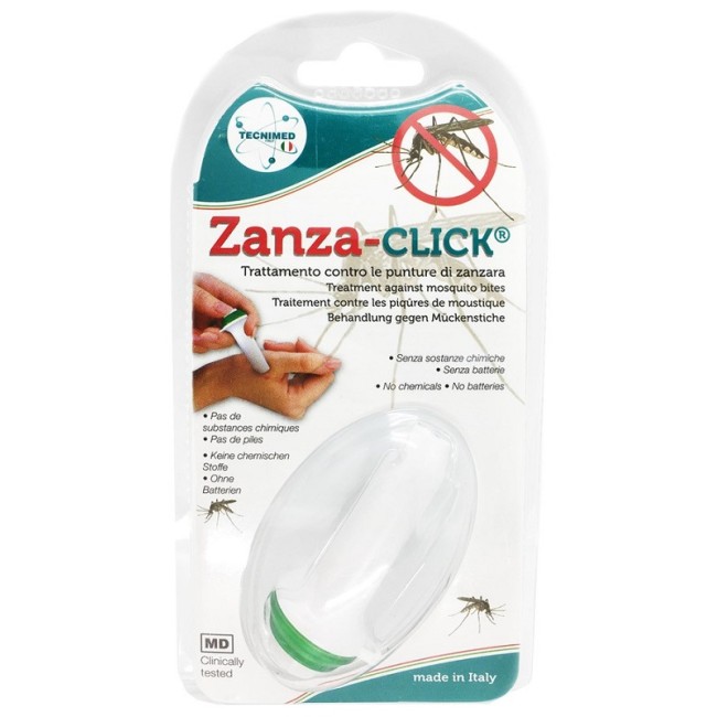 Tecnimed Dopopuntura Zanzare Zanza Click Tecnimed Dopopuntura Zanzare Zanza Click