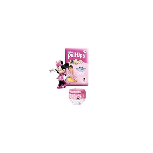 Kimberly Clark Huggies Pull Ups Girl Xl 8/15 Kg Pacco Doppio 29 Pezzi Kimberly Clark Huggies Pull Ups Girl Xl 8/15 Kg Pacco Doppio 29 Pezzi