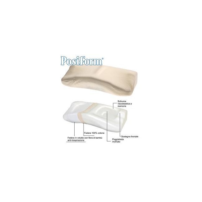 Sorrentihealthcare Cuscino Anti Russamento Posiform Sorrentihealthcare Cuscino Anti Russamento Posiform