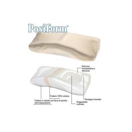 Sorrentihealthcare Cuscino Anti Russamento Posiform Sorrentihealthcare Cuscino Anti Russamento Posiform
