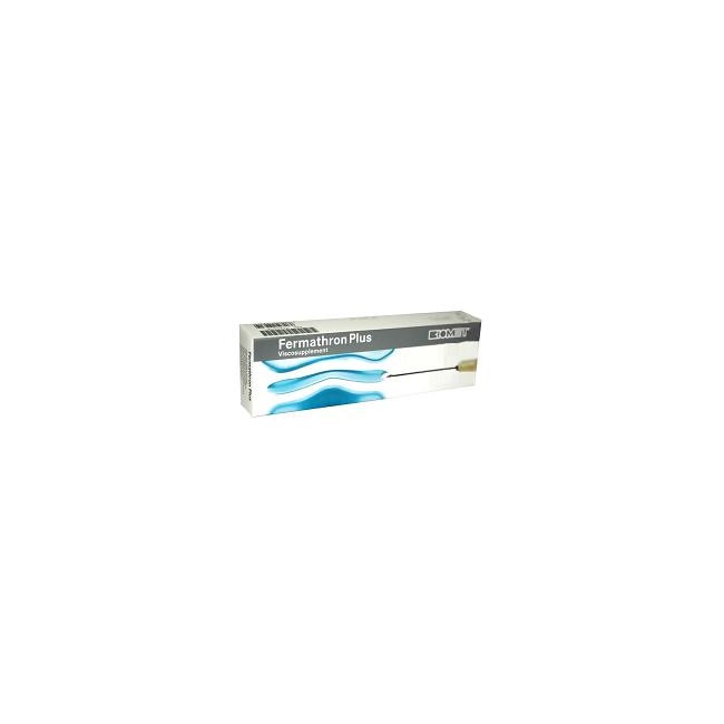 Zimmer Biomet Italia Siringa Intra-articolare Fermathron Plus Acido Ialuronico 30 Mg 2 Ml Zimmer Biomet Italia Siringa Intra-articolare Fermathron Plus Acido Ialuronico 30 Mg 2 Ml