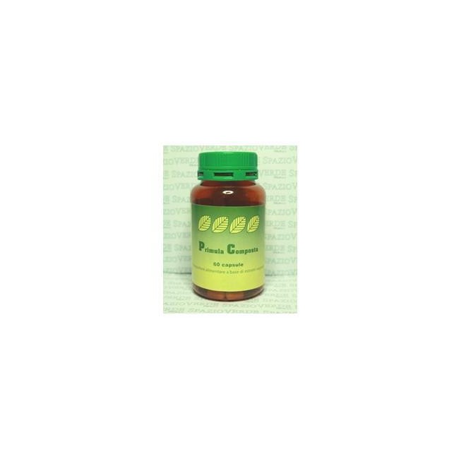 Zio Verde Primula Composta 60 Capsule Zio Verde Primula Composta 60 Capsule