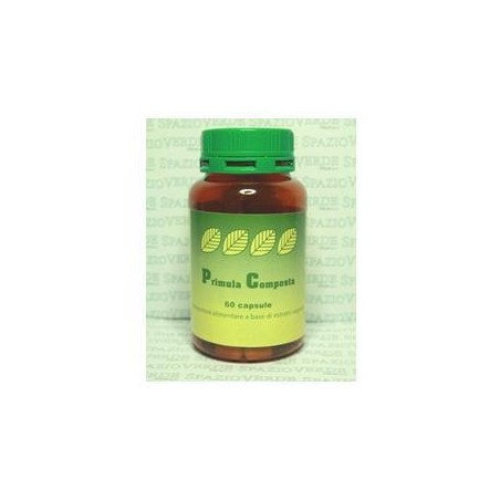 Zio Verde Primula Composta 60 Capsule