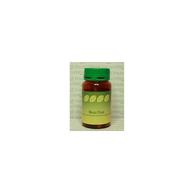 Zio Verde Magic Four 60 Capsule Zio Verde Magic Four 60 Capsule