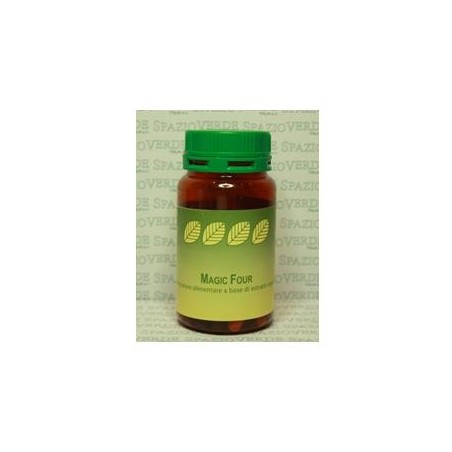 Zio Verde Magic Four 60 Capsule