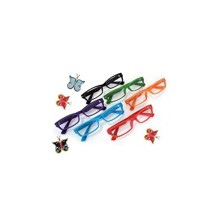 T-tex Occhiale In Gomma Vista T-vedo Gummy Nero +2,50