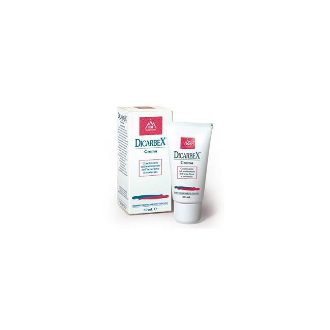 Idi Dicarbex Crema Acneica 30ml Idi Dicarbex Crema Acneica 30ml