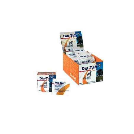 Drn Dia-Tab Trattamento Diarrea Cane 6 Tavolette