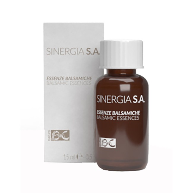 B E C Sinergia Sa 15 Ml B E C Sinergia Sa 15 Ml