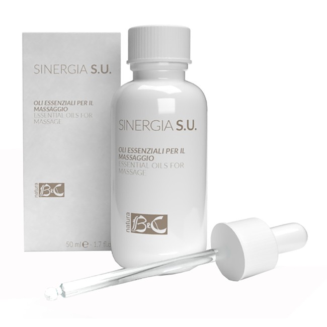 B E C Sinergia Su 50 Ml B E C Sinergia Su 50 Ml