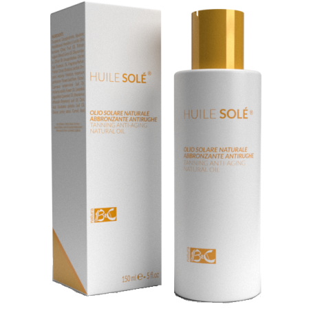 B E C Huile Sole' 150 Ml