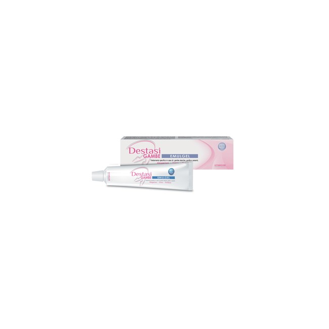 DESTASI GAMBE EMULGEL 75 ML DESTASI GAMBE EMULGEL 75 ML