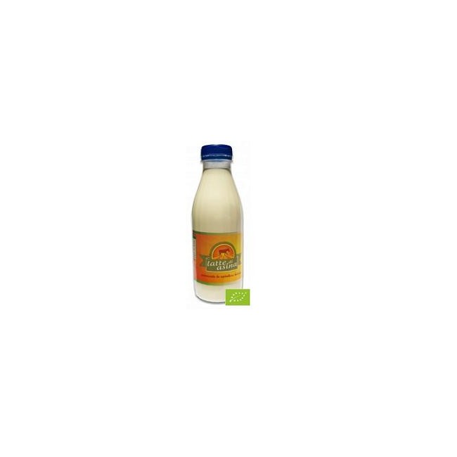 Azienda Agr. Mariucci P. Latte Asina Biologico Fresco 500 Ml