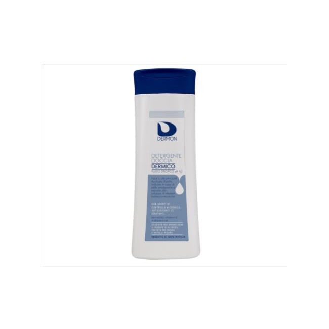 Dermon Dermico Doccia Schiuma Specifico Ph4 Flacone 250ml Dermon Dermico Doccia Schiuma Specifico Ph4 Flacone 250ml
