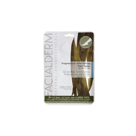 Sensalia Sl Calza Esfoliante Piedi Alga Laminaria 1 Pezzo