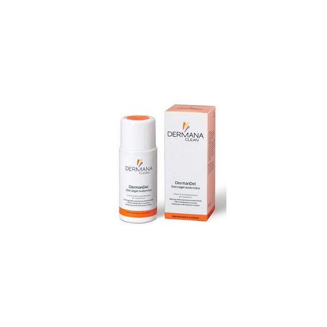 Dermana Clean DermanDet 250ml Dermana Clean DermanDet 250ml