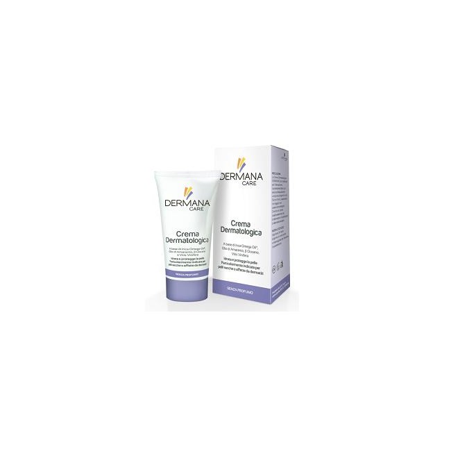 DERMANA CREMA TUBO 50 ML DERMANA CREMA TUBO 50 ML