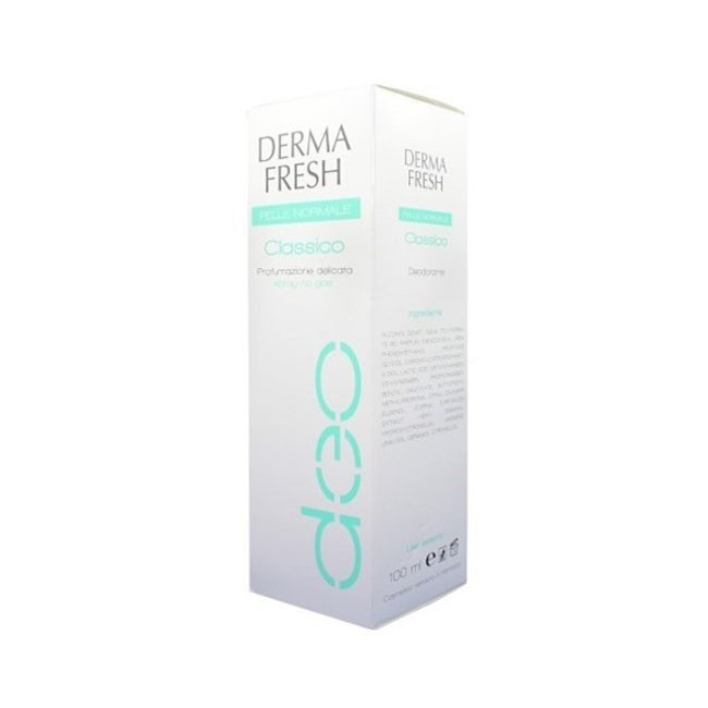 DERMAFRESH PELLI NORMALI CLASSICO 100 ML DERMAFRESH PELLI NORMALI CLASSICO 100 ML
