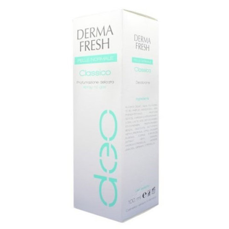 DERMAFRESH PELLI NORMALI CLASSICO 100 ML DERMAFRESH PELLI NORMALI CLASSICO 100 ML