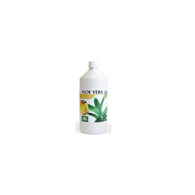 Alta Natura Aloe Vera Succo Ananas 1 L Alta Natura Aloe Vera Succo Ananas 1 L