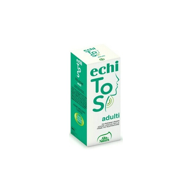 Alta Natura Echitos Adulti Soluzione Orale 200 Ml Alta Natura Echitos Adulti Soluzione Orale 200 Ml