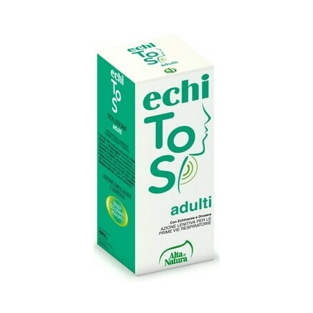 Alta Natura Echitos Adulti Soluzione Orale 200 Ml Alta Natura Echitos Adulti Soluzione Orale 200 Ml